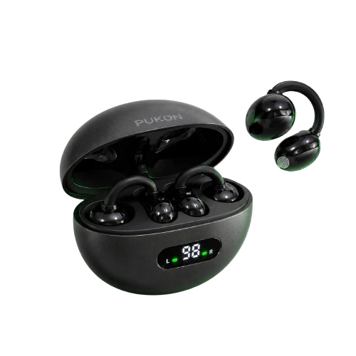 PUKON PRO X5 Clip-On True Wireless Earphones